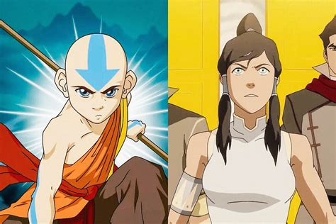 Avatar: The Legend of Korra vs. The Last Airbender: Which animated series is better?