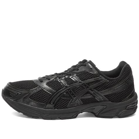 Asics Gel-1130 Black & Graphite Grey | END. (KR)