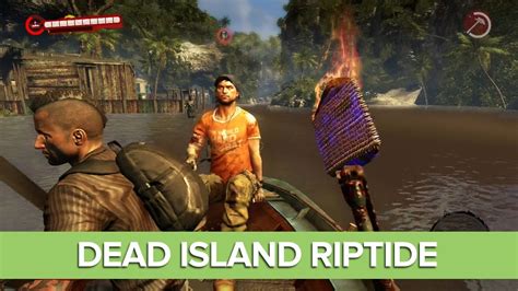 Dead Island Riptide Multiplayer Review: Co-op Gameplay - Part 2/2 - YouTube