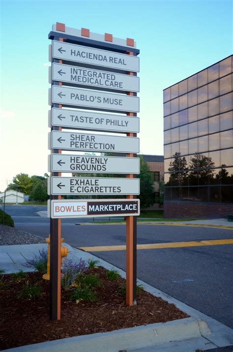 Guide the Way with Wayfinding Signage - Schlossers Signs