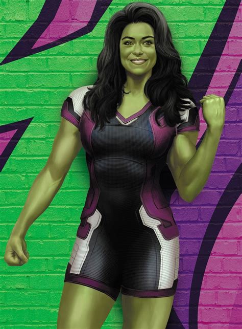 She-Hulk Poster by matuta2002 on DeviantArt