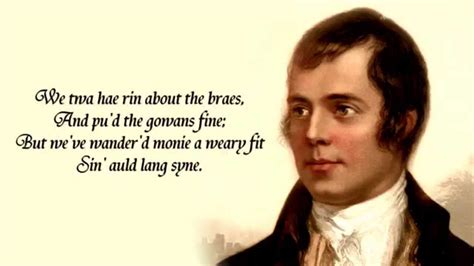 funny robert burns poems