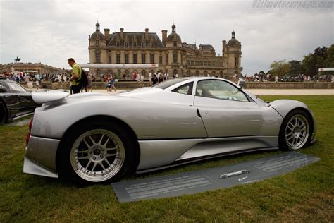 Pagani Zonda C12 - Chassis: 76001 - 2019 Chantilly Arts & Elegance