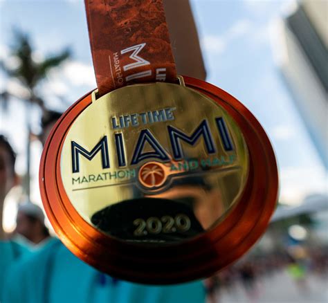 Miami Half Marathon - The Miami Marathon & Half Marathon