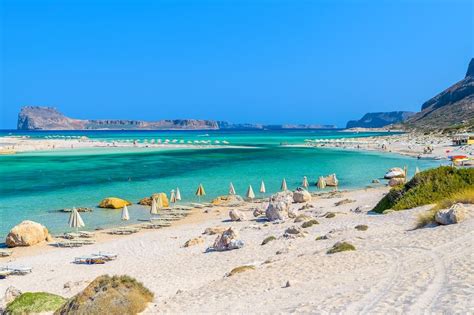 10 Best Beaches in Crete Island - Which Crete Beach is Right for You? - Go Guides