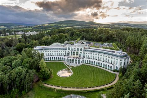 Powerscourt Hotel Resort Spa, Dublin : Five Star Alliance