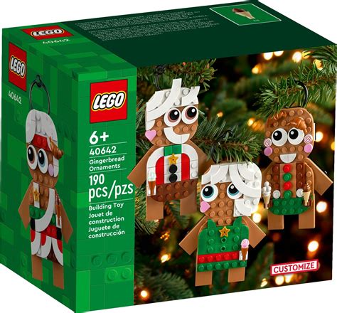 LEGO Seasonal Christmas 2023 Sets Revealed - The Brick Fan