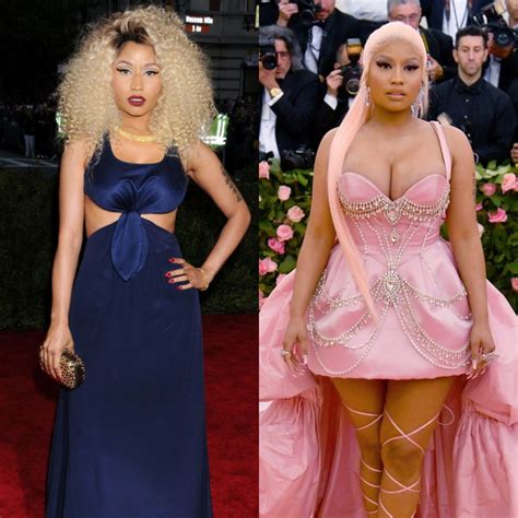 Nicki Minaj Met Gala Looks Through The Years: Photos – Hollywood Life