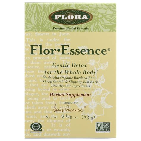 Willner Chemists | Flora PRODUCT DESCRIPTION Introducing the Flor Essence Dry Powder from Flora ...