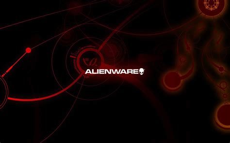 Red Alienware Wallpapers - Wallpaper Cave