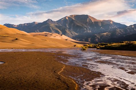 Great Sand Dunes National Park & Preserve – Mosca, CO