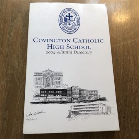 COVINGTON CATHOLIC HIGH SCHOOL Alumni Directory 2004 | eBay