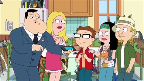 Jack HardAss / American Dad funny moments #americandad - YouTube