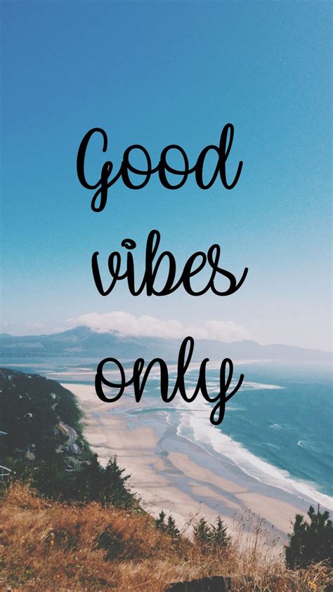 Best Good Vibes Quotes