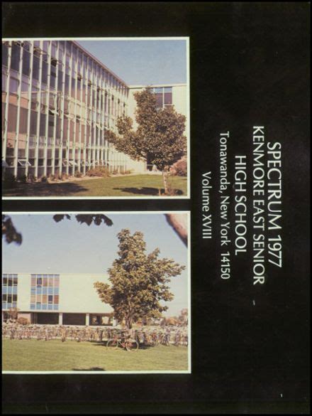 Explore 1977 Kenmore East High School Yearbook, Tonawanda NY - Classmates