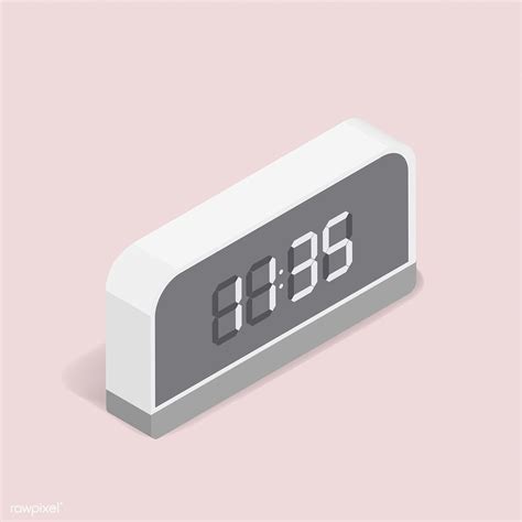 Aesthetic Alarm Clock Icon Pink (#3003145) - HD Wallpaper & Backgrounds Download