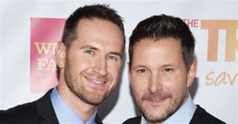 Country Singer Ty Herndon Talks Wedding Plans, Walks First Red Carpet With Partner Matt Collum ...