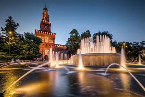 2-Hour Milan By Night Walking Tour 2024