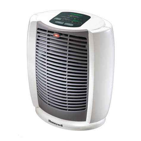 Honeywell Cool Touch 5115 BTU Ceramic Electric Portable Heater-HZ7304U - The Home Depot