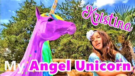 🦄 My Angel Unicorn Song 🦄 Fun KIDS dancing song | Unicorn Music Video 🎵 - YouTube