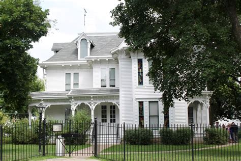 Moments in History: Harry S. Truman National Historic Site | Historical sites, National ...