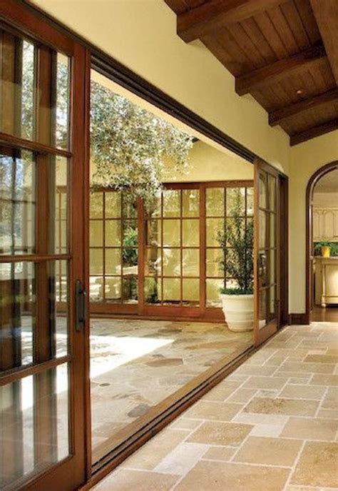 50++ Awesome Decorative Glass Doors Ideas – Home to Z Mediterranean ...