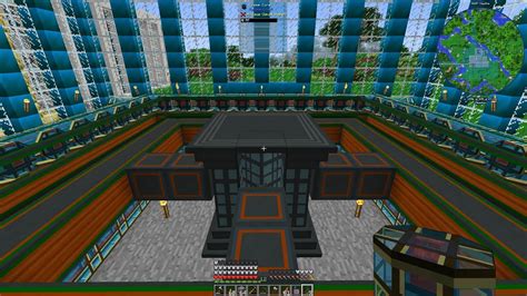 Automate Everything Ep. 53: NuclearCraft Fusion Reactor Build Pt. 1! - YouTube