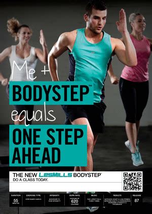 LESMILLS BODY STEP 87 VIDEO+MUSIC+NOTES|0BS87D-C|BODY STEP™