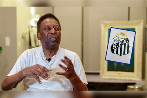 Pelé: Santos FC modificó su camiseta en honor al exjugador