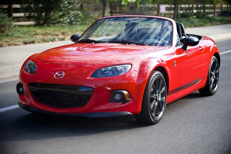 2014 Mazda MX-5 Miata Review, Ratings, Specs, Prices, and Photos - The Car Connection