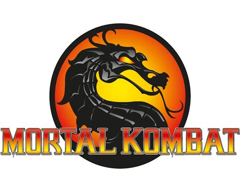 Mortal Kombat Logo PNG Free Download | PNG Mart