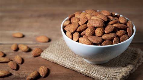 How Almonds Went From Deadly To Delicious : The Salt : NPR