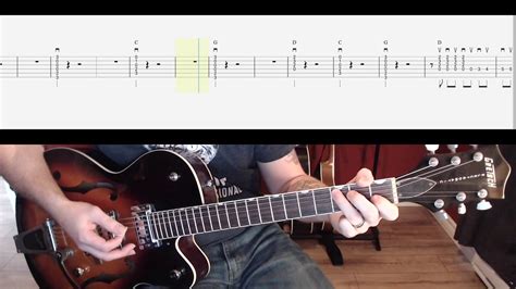 Wipeout (Arranged for Beginners with Tab) Watch and Learn Guitar Lesson - Mr. Tabs