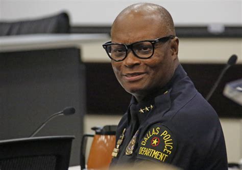 Email Campaign for Dallas Police Chief Goes Viral