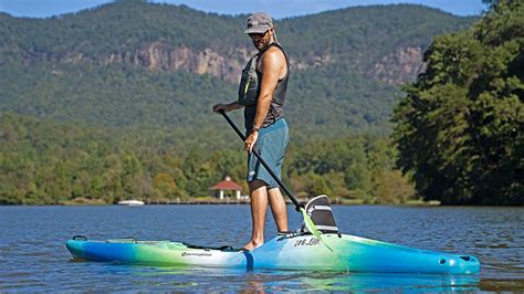 Best Paddleboard Kayak Hybrids: Ultimate Guide and Reviews ...