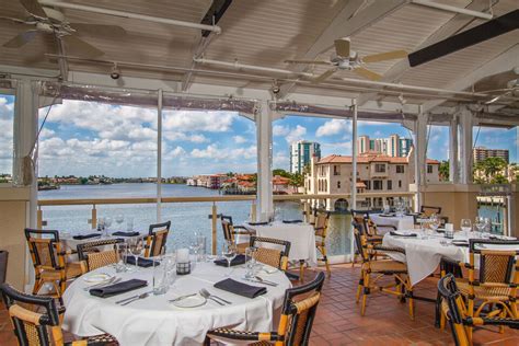 8 Great Naples Restaurants on the Water for Florida Dining With a View — Travlinmad food and ...