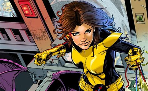 Kitty Pryde Shadowcat Costume