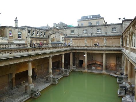 Roman Baths Museum (Bath, England): Hours, Address, Tickets & Tours ...