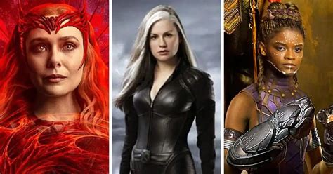 Here's the Marvel Woman You'd Be, Based On Your Enneagram Type - Psychology Junkie