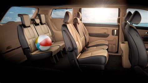 Kia Sedona 2017 Interior Dimensions - Home Alqu