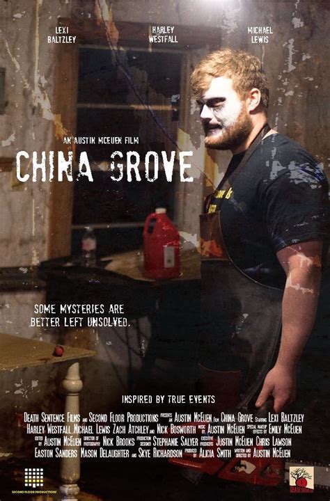 China Grove (2018) - Posters — The Movie Database (TMDB)