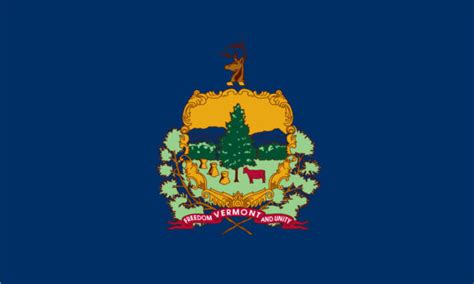 State Flag - Vermont - The Flag Factory