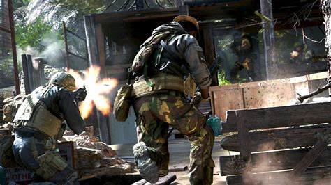 Call of Duty: Modern Warfare Will Support Mouse and Keyboard on PlayStation 4, Too