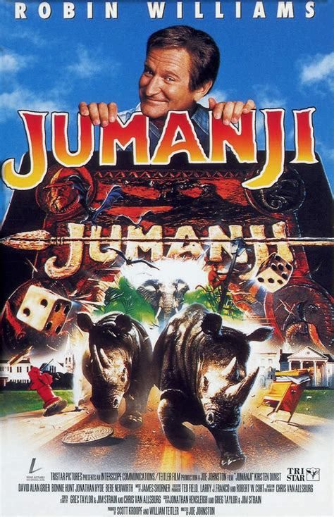 Pin by Angelia T on Movies | Childhood movies, Jumanji movie, Kids' movies