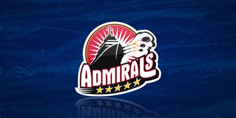 Norfolk Admirals unveil new logo — icethetics.co