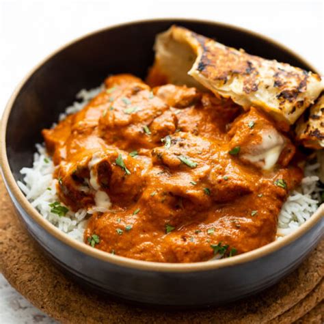 Restaurant Style Butter Chicken Masala (Murgh Makhani) - My Food Story