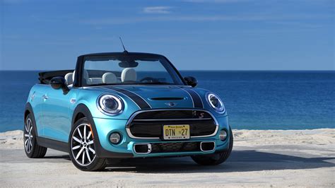 2016 Mini Cooper Convertible Wallpaper | HD Car Wallpapers | ID #7260