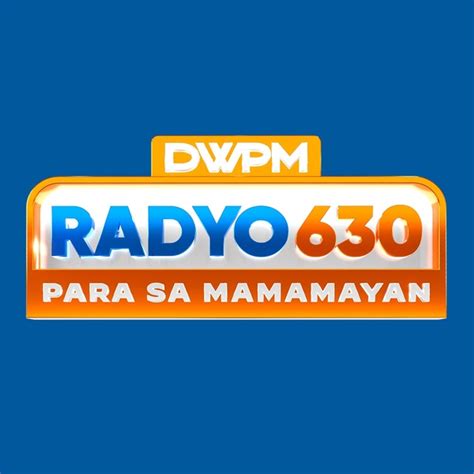 DWPM Radyo 630 - DWPM - AM 630 - Quezon City