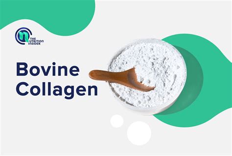 Bovine Collagen: Benefits, Types, and Side Effects - The Nutrition Insider