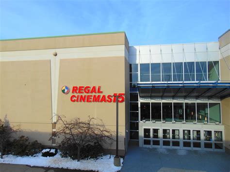 Regal Cinemas (Solomon Pond Mall, Marlborough, Massachuset… | Flickr